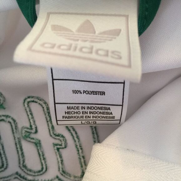 Vintage Adidas Track Jacket! In New Condition - Picture 6 of 6